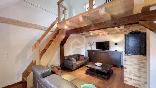 Zellenberg Apartamento | Villa Louisa