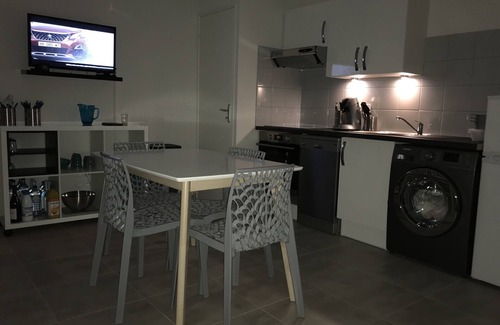 Bonifacio Casa | Villa LOUISE 4 * clasificado villa con piscina climatizada