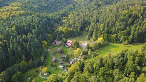 Le Hohwald Casa | Villa Louisental - Gruppenunterkunft für Selbstversorger