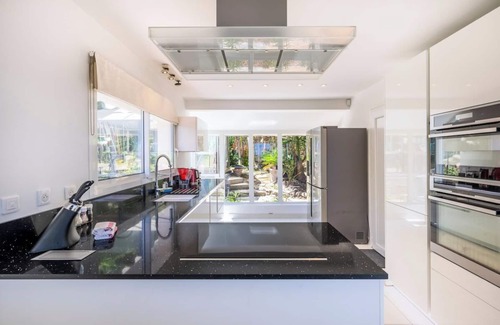 La Colle-sur-Loup Casa | Villa Loupa - Calm and Harmony