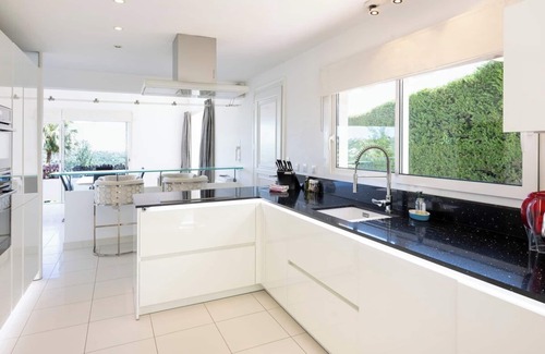 La Colle-sur-Loup Casa | Villa Loupa - Calm and Harmony