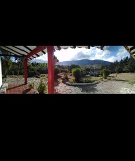 Villa de Leyva Chalet De Esquí | Villa Lourdes