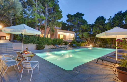 Loutraki Villa | Villa Loutraki Sunset