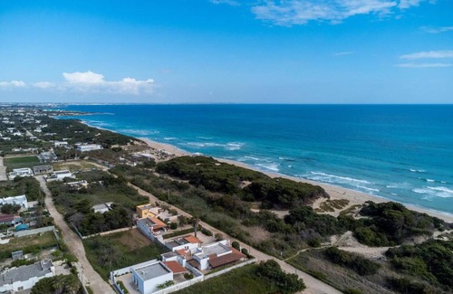 Punta Prosciutto Casa | Villa Luana Punta Prosciutto