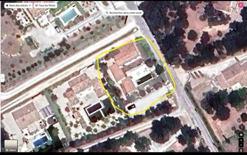 Saint-Saturnin-les-Apt Casa | villa Luberon