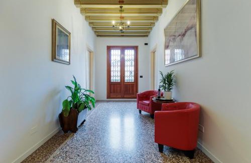 Mirano Casa | Villa Luccon - Mirano Centro Storico