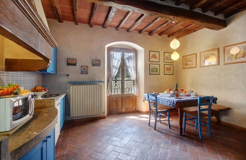 Lucolena Villa | Villa Luce, Villa privada con piscina in Chianti