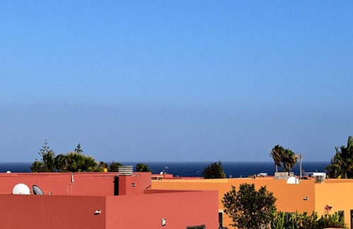 Costa de Antigua Villa | Villa Lucia - con piscina privada climatizada y WiFi
