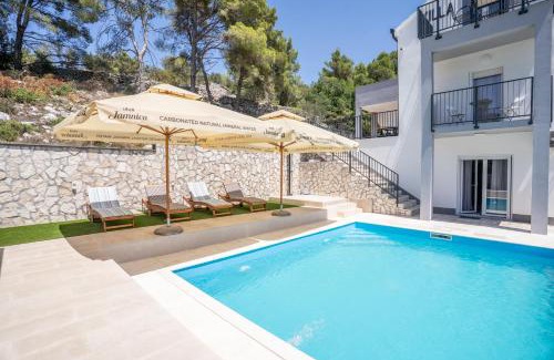 Milna (Brac) Apartamento | Villa Lucija