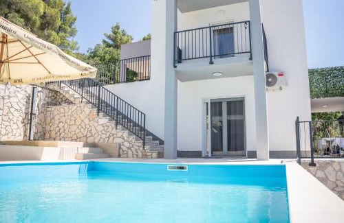 Milna (Brac) Apartamento | Villa Lucija