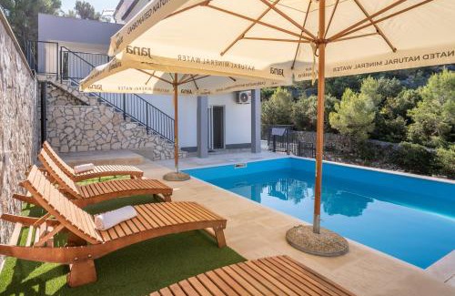 Milna (Brac) Apartamento | Villa Lucija