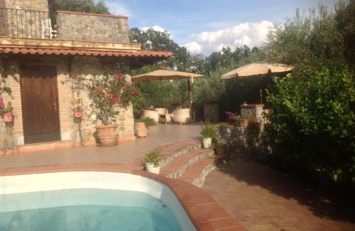 San Giovanni a Piro Cama Y Desayuno | Villa Ludoniccò