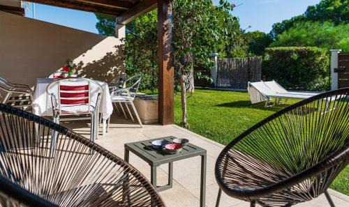 Costa Rei Villa | Villa Ludovica