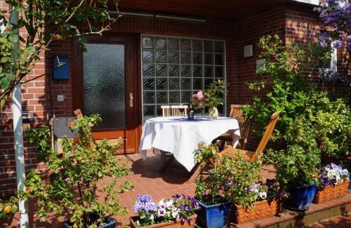 Otterndorf Apartamento | Villa Ludwig Fewo