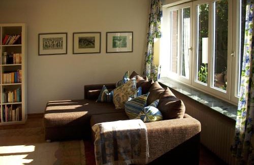 Otterndorf Apartamento | Villa Ludwig Fewo
