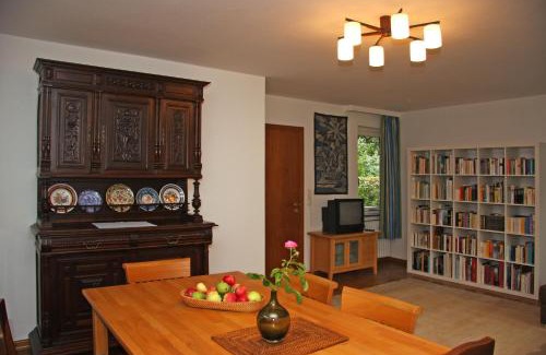 Otterndorf Apartamento | Villa Ludwig Fewo