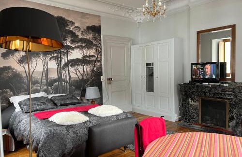 Bagneres-de-Luchon Apartamento | VILLA LUISA