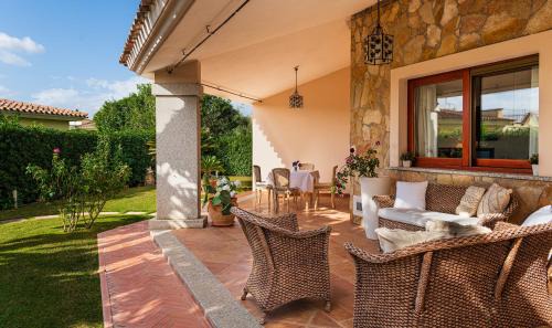 Costa Rei Apartamento | Villa Luisa