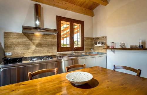 Scopello Villa | Villa Luisa - Scopello
