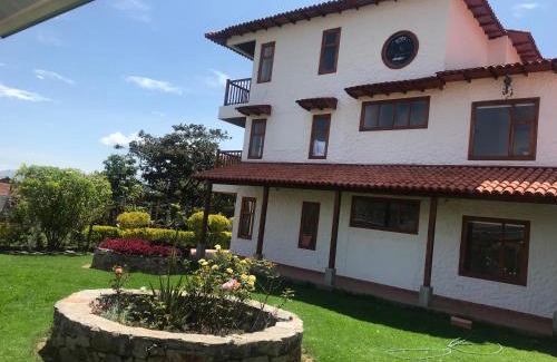 Tibasosa Cama Y Desayuno | Villa Lulu