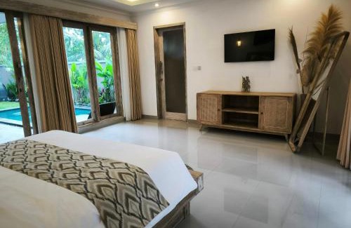 Kedewatan Villa | Villa Lumbung Sedana