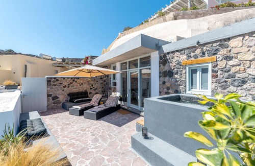 Episkopi Gonias Villa | Villa Lumia Cave superior