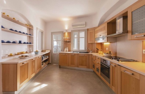 Plintri Villa | Villa Luminosa Aleomandra,Mykonos