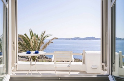 Plintri Villa | Villa Luminosa Aleomandra,Mykonos