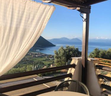 Evgiros Villa | Villa Luna