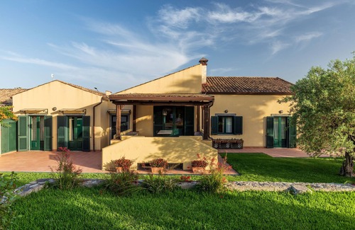 Trappitello Villa | Casas principescas-Taormina, Luna