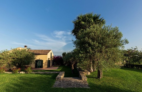Trappitello Villa | Casas principescas-Taormina, Luna