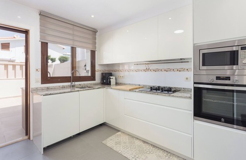 Grau i Platja Villa | Villa Luny Playa Gandia (Solo familias)