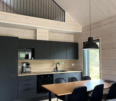 Syote Chalet De Esquí | Villa Luokka, Iso-Syöte