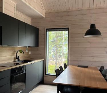 Syote Chalet De Esquí | Villa Luokka, Iso-Syöte