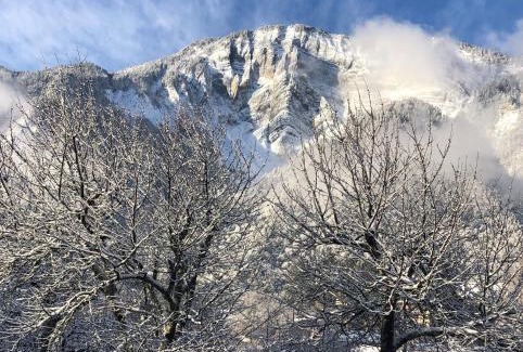 Le Bourg-d'Oisans Apartamento | Villa Lutel
