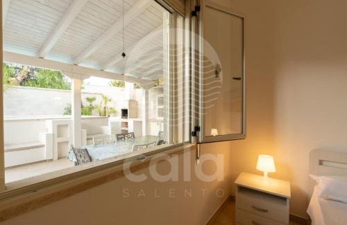 Torre Lapillo Casa | Villa Lux Bacino Grande - piscina privata By Cala Salento