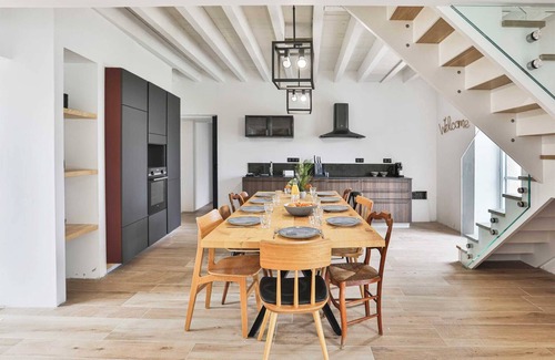 Bourgenay Casa | Villa luxueuse rénovée à la Guittière