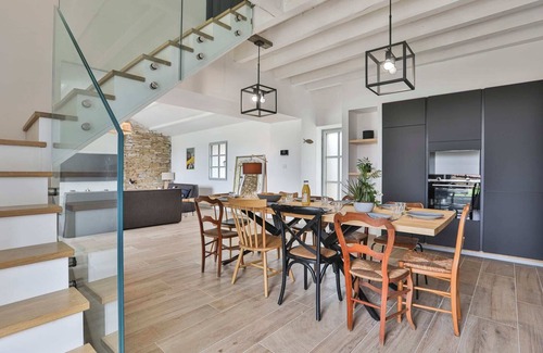 Bourgenay Casa | Villa luxueuse rénovée à la Guittière
