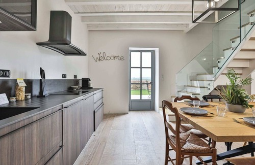 Bourgenay Casa | Villa luxueuse rénovée à la Guittière