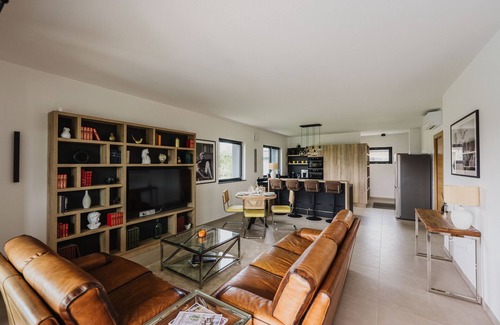 Montioni Villa | Villa 'Luxe Maxime' con piscina privada, Wi-Fi y aire acondicionado