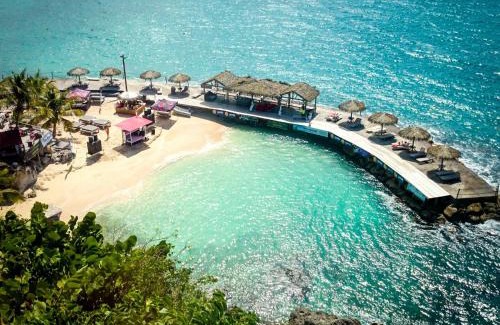 Sainte-Anne Villa | Villa Luxe Mer & Piscine