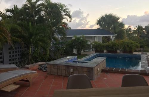 Sainte-Anne Villa | Villa Luxe Mer & Piscine