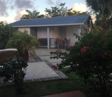 Sainte-Anne Villa | Villa Luxe Mer & Piscine