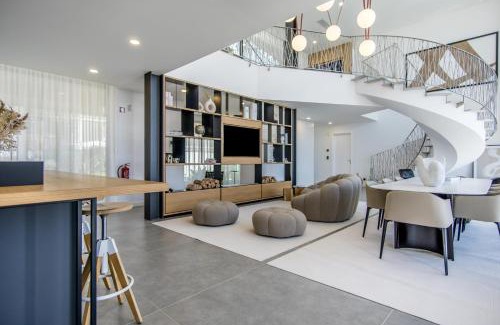 Cerro de Aguia Villa | Villa Luxueuse Vue Mer