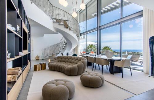 Cerro de Aguia Villa | Villa Luxueuse Vue Mer