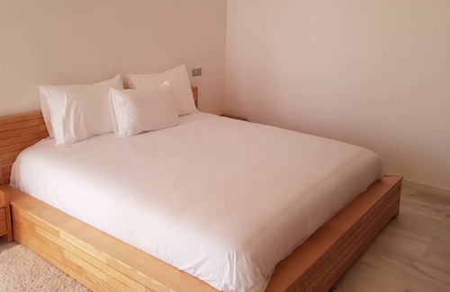 Afrate Haissoun Villa | alta villa de lujo muy tranquila