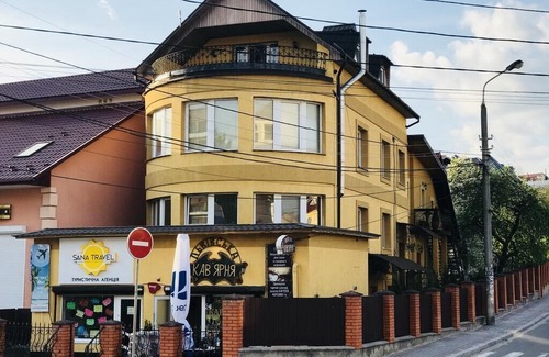 Truskavets Casa | Villa Lvivska, комфортабельные номера с кухней в центре города