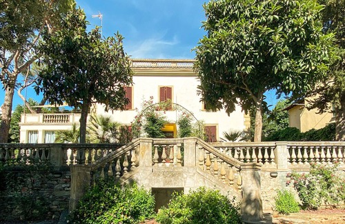 Pieve al Bagnoro Villa | Villa Lya - Residencia de estilo Liberty con PISCINA y WI-FI