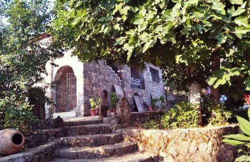 Fethiye Villa | Villa Lykia is a Stone Build 3 Bedroom Retreat With Private Pool and Garden