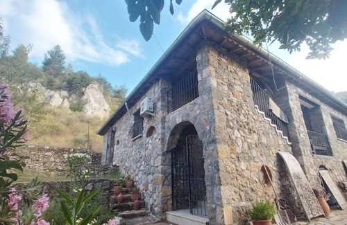 Fethiye Villa | Villa Lykia is a Stone Build 3 Bedroom Retreat With Private Pool and Garden